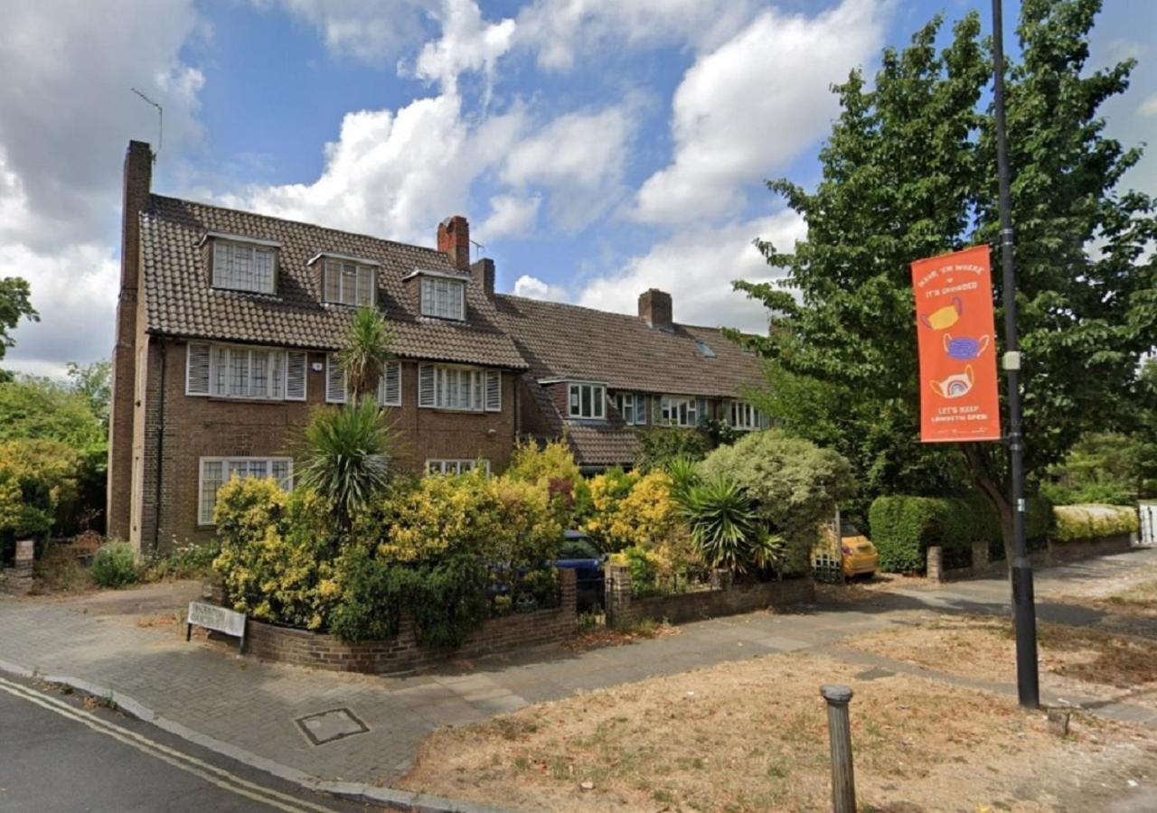 Wandworth, South London Deluxe King Room 2 Екстериор снимка