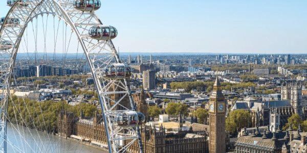 Wandworth, South London Deluxe King Room 2 Екстериор снимка