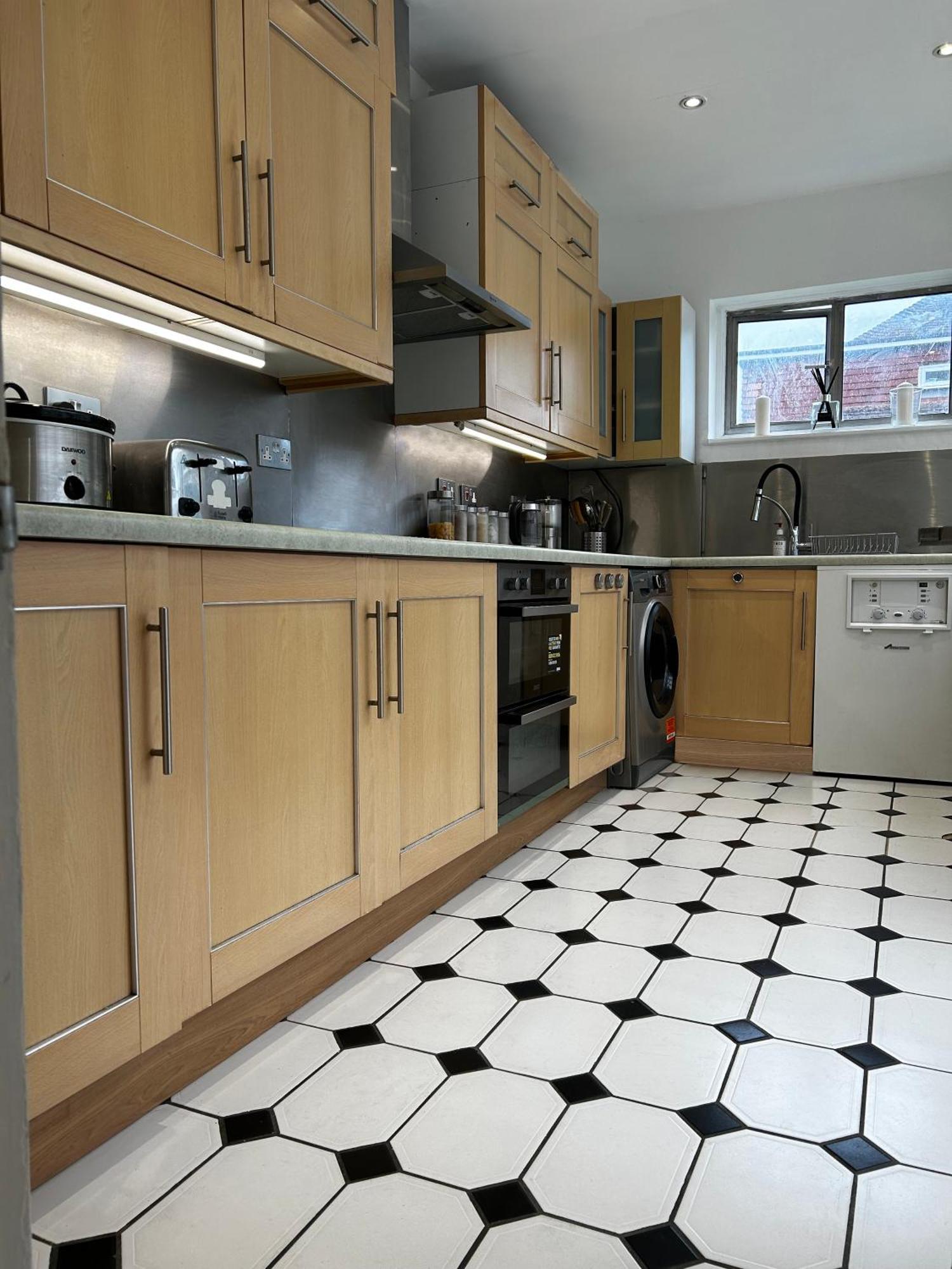 Wandworth, South London Deluxe King Room 2 Екстериор снимка
