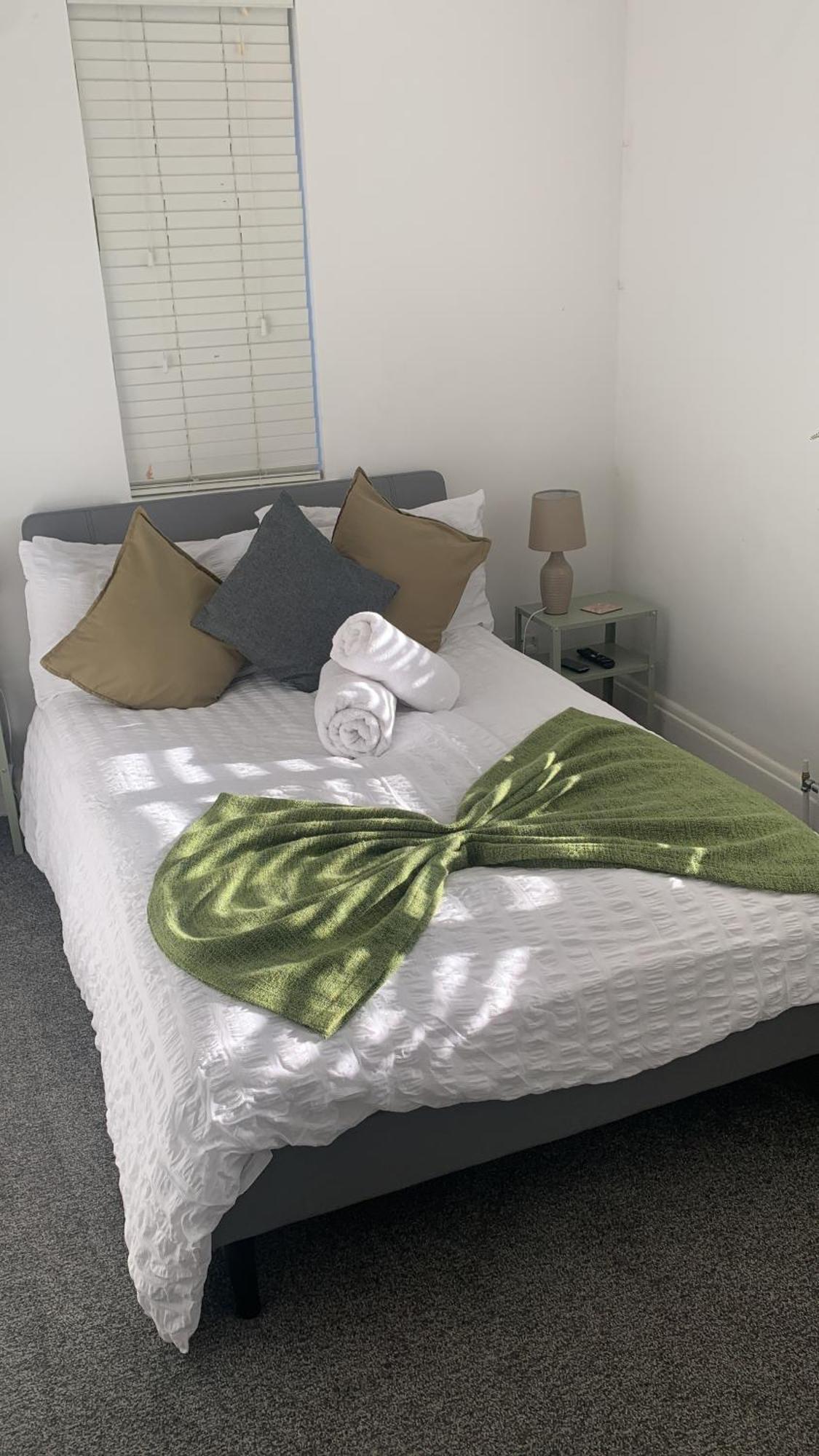 Wandworth, South London Deluxe King Room 2 Екстериор снимка