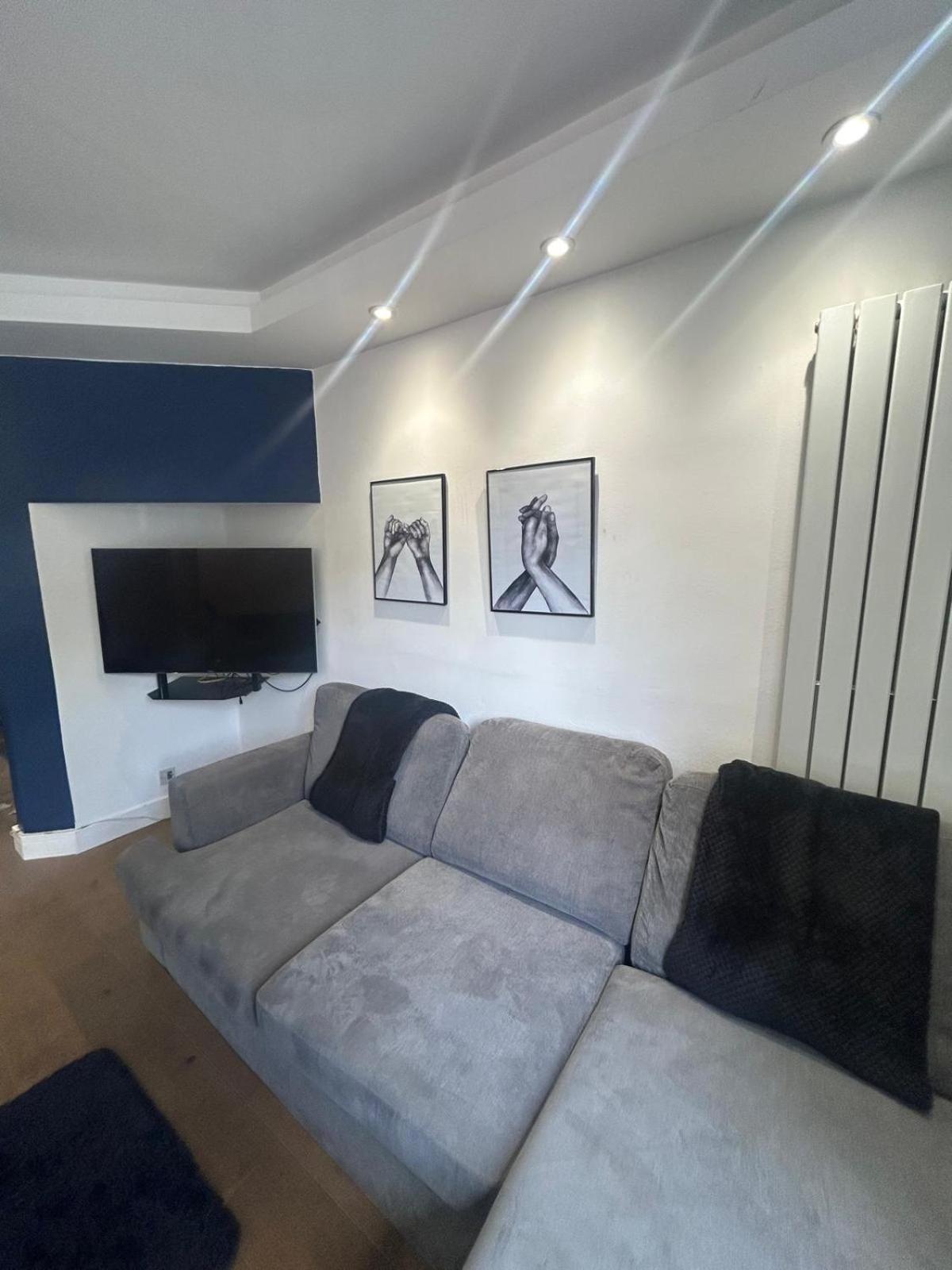 Wandworth, South London Deluxe King Room 2 Екстериор снимка
