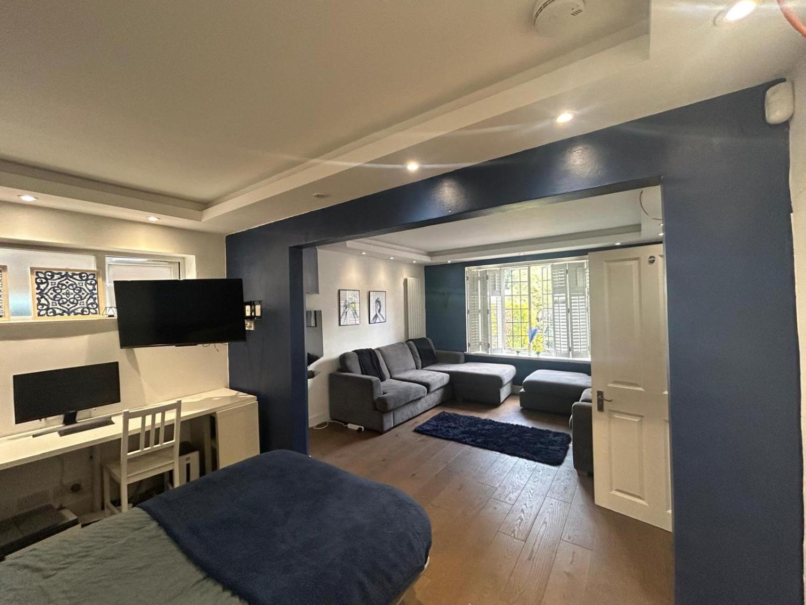 Wandworth, South London Deluxe King Room 2 Екстериор снимка