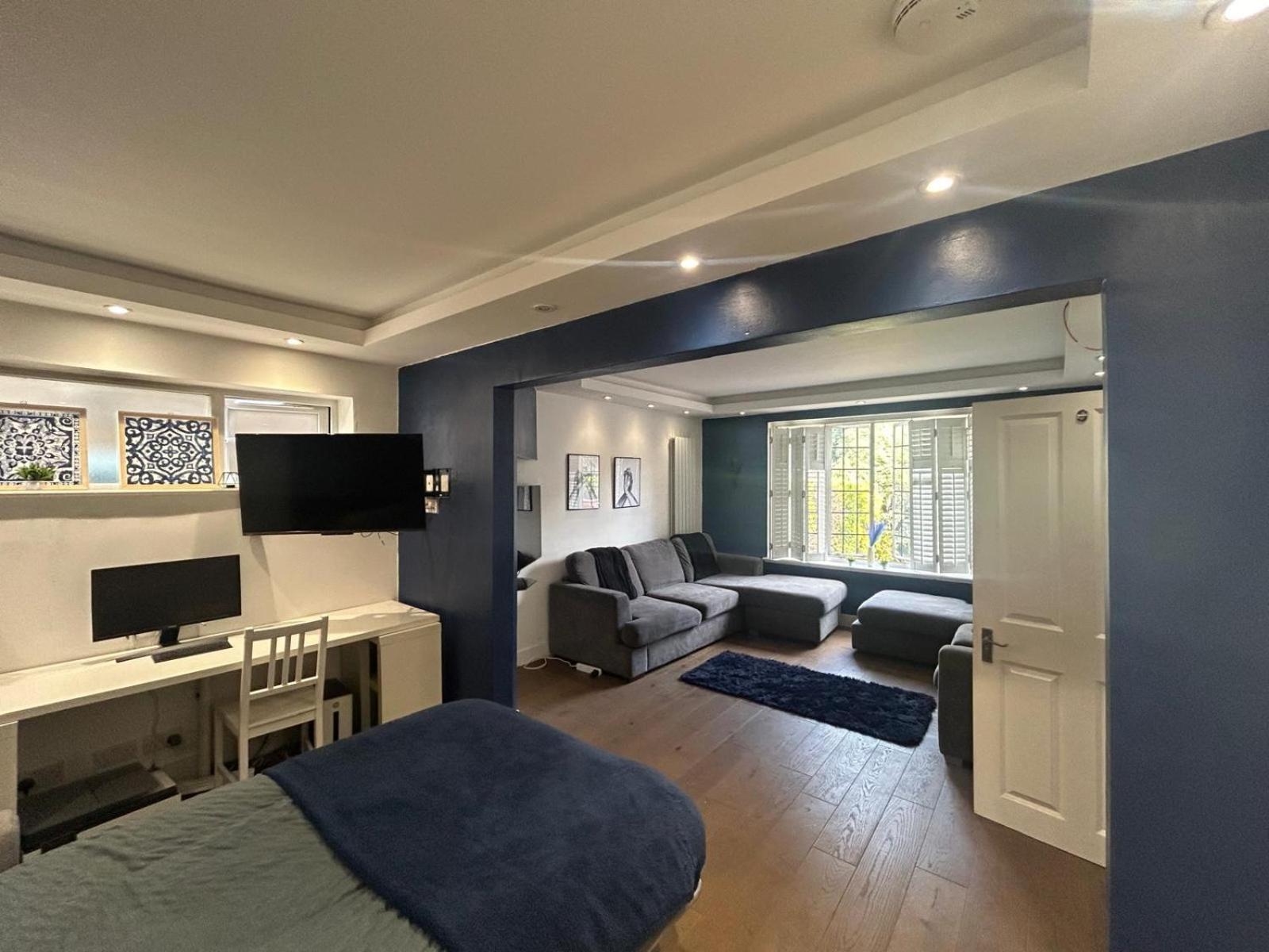 Wandworth, South London Deluxe King Room 2 Екстериор снимка